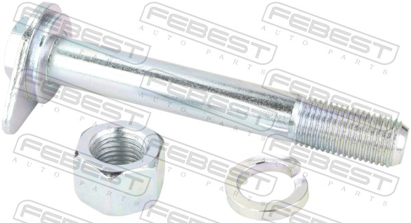 Болт регулировки развала колёс   1298-001-KIT   FEBEST