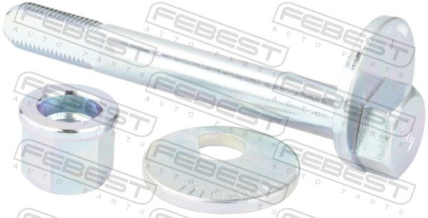 Гвинт для коригування розвалу   1429-003-KIT   FEBEST