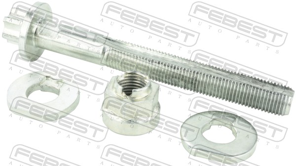 Гвинт для коригування розвалу   1629-212-KIT   FEBEST