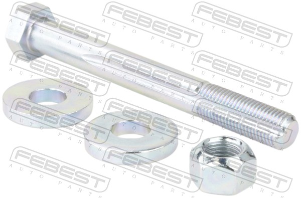 Болт регулировки развала колёс   1629-220   FEBEST