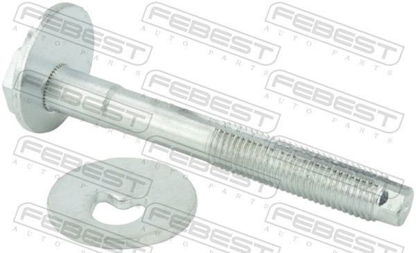 Гвинт для коригування розвалу   2329-002-KIT   FEBEST