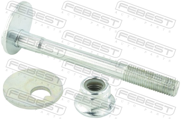 Болт регулировки развала колёс   2329-007-KIT   FEBEST