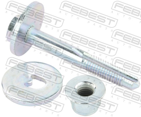 Гвинт для коригування розвалу   2529-002-KIT   FEBEST