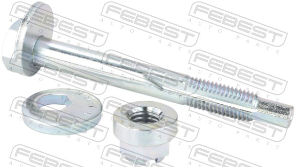 Гвинт для коригування розвалу   2929-005-KIT   FEBEST