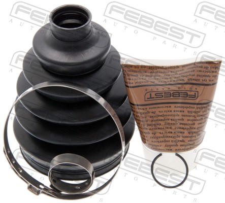 Комплект пыльника, приводной вал   1917P-E70   FEBEST