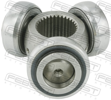 Муфта с шипами, приводной вал   0116-CDT220   FEBEST