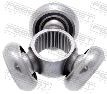 Муфта з шипами, приводний вал, FEBEST 2116-CA220 Муфта з шипами, приводний вал, FEBEST 2116-CA220