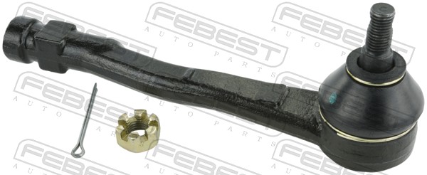 Наконечник поперечной рулевой тяги   2521-308RH   FEBEST