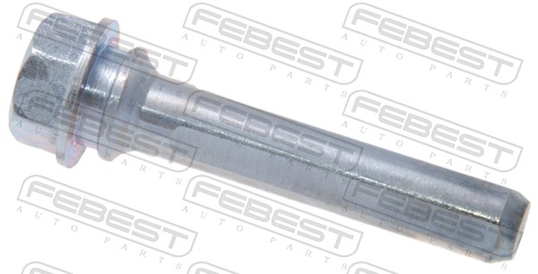 Направляющий болт, корпус скобы тормоза   0174-190F   FEBEST