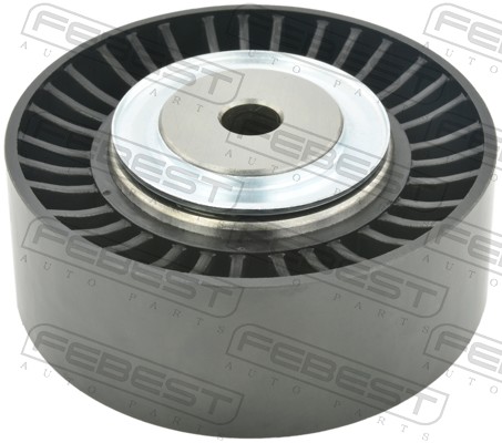 Відвідний/напрямний ролик, поліклиновий ремінь   1288-IX55   FEBEST