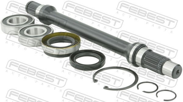 Приводний вал   2112-RANGELH   FEBEST