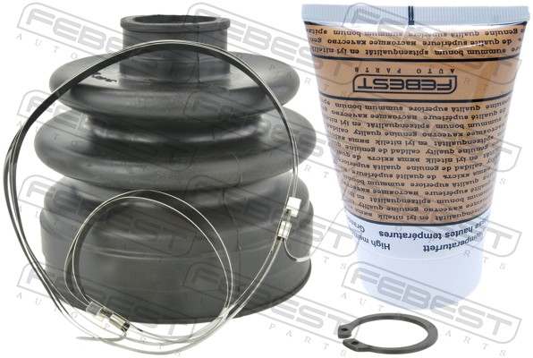 Пыльник, приводной вал, FEBEST 1215-CM10T Пыльник, приводной вал, FEBEST 1215-CM10T