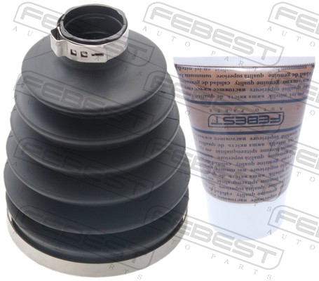 Пыльник, приводной вал, FEBEST 2117P-CA218 Пыльник, приводной вал, FEBEST 2117P-CA218