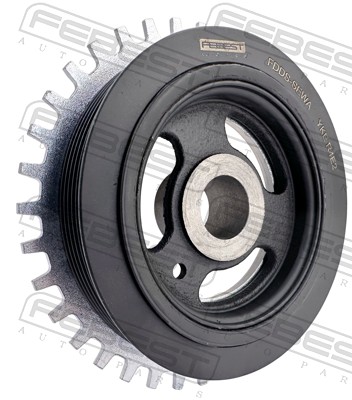 Шків, колінчатий вал   FDDS-SEWA   FEBEST