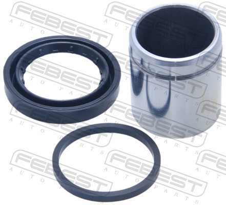 Ремкомплект, тормозной суппорт   0176-AGV10F-KIT   FEBEST