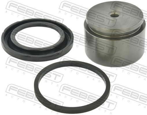 Ремкомплект, тормозной суппорт   2376-7L6F-KIT   FEBEST