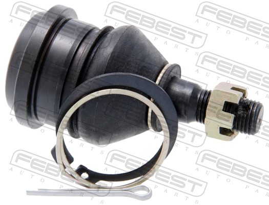 Шарнир независимой подвески / поворотного рычага   0420-DJ1R   FEBEST