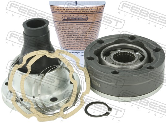 Шарнір, поздовжній вал, FEBEST 1211-TERSHA Шарнір, поздовжній вал, FEBEST 1211-TERSHA