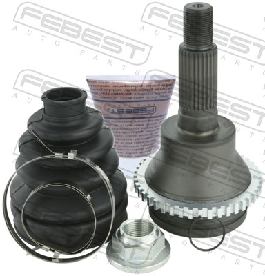 Шарнирный комплект, приводной вал   0510-CX7A44R   FEBEST