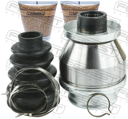 Шарнирный комплект, приводной вал, FEBEST 2311-T5MTLH Шарнирный комплект, приводной вал, FEBEST 2311-T5MTLH