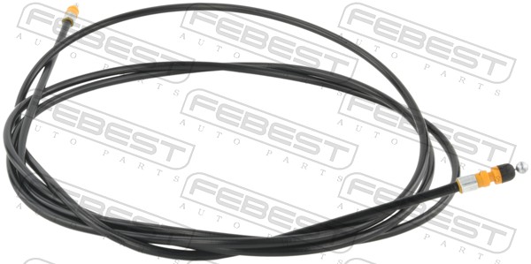 Тросовий привод, кришка бака   04103-CW   FEBEST