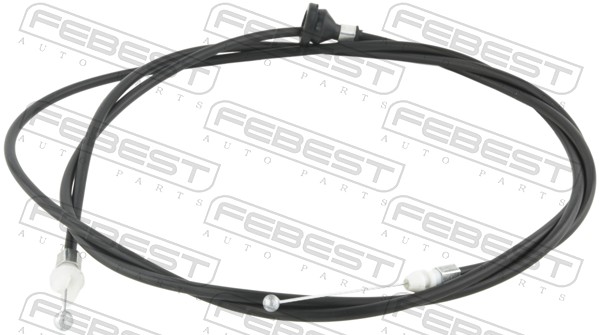 Тяга кришки капота   04101-CW   FEBEST