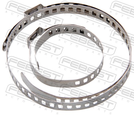 Затискний хомут, FEBEST FE-CLAMPZ Затискний хомут, FEBEST FE-CLAMPZ