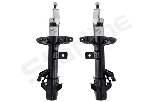Амортизатор, STARLINE TL C00168/9 Амортизатор, STARLINE TL C00168/9