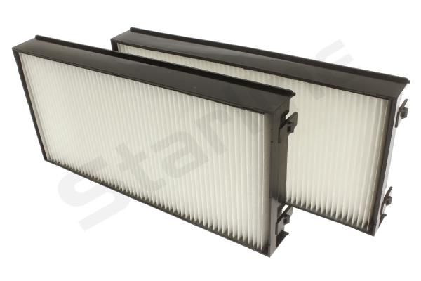 Фильтр, воздух во внутренном пространстве SF 2KF9535 STARLINE #1