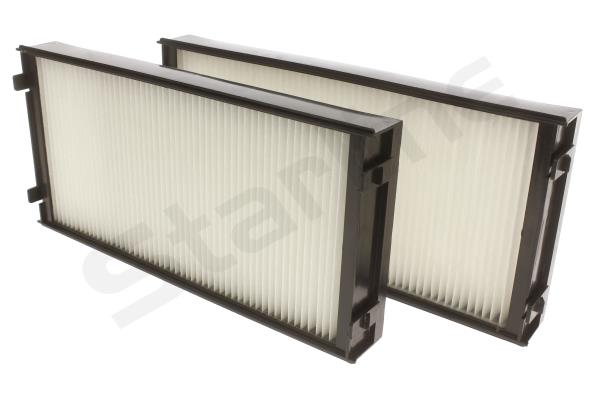 Фильтр, воздух во внутренном пространстве SF 2KF9535 STARLINE #3