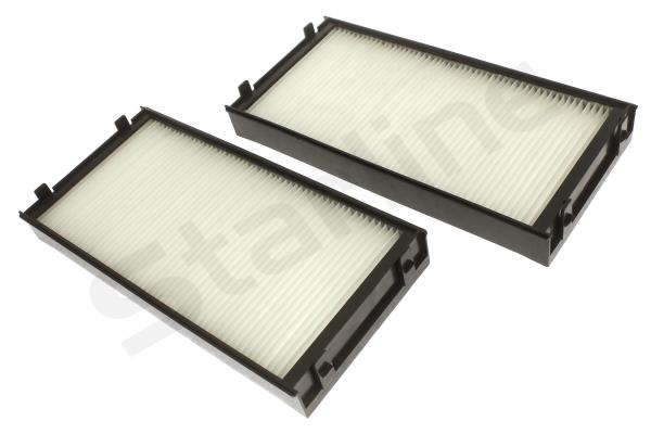 Фильтр, воздух во внутренном пространстве SF 2KF9535 STARLINE #4