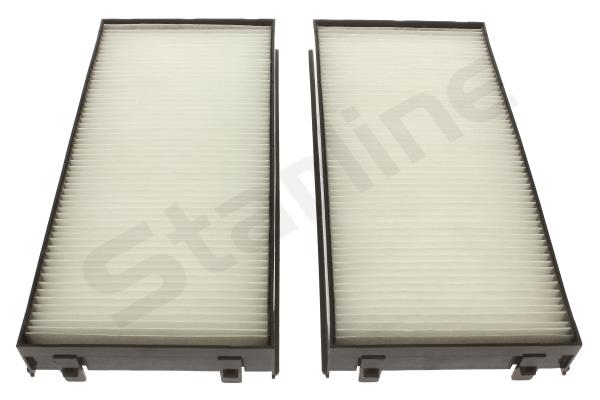 Фильтр, воздух во внутренном пространстве SF 2KF9535 STARLINE #6