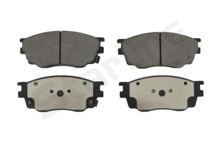 Гальмівні колодки дискові, STARLINE BDS491 Гальмівні колодки дискові, STARLINE BDS491