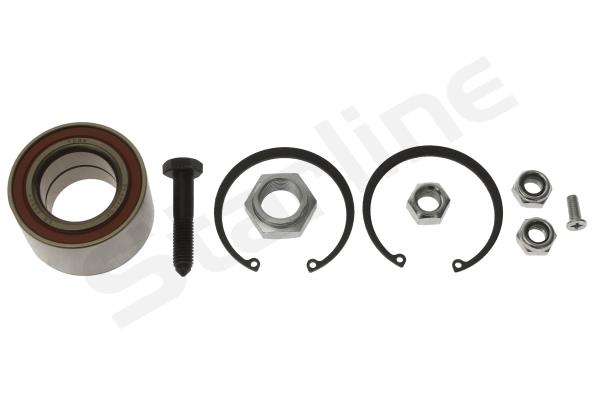 Комплект колісних підшипників   LO 00577   STARLINE