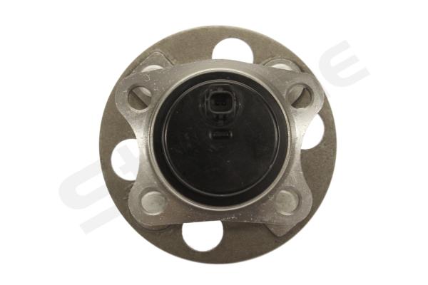 Комплект подшипника ступицы колеса LO 26828 STARLINE #2