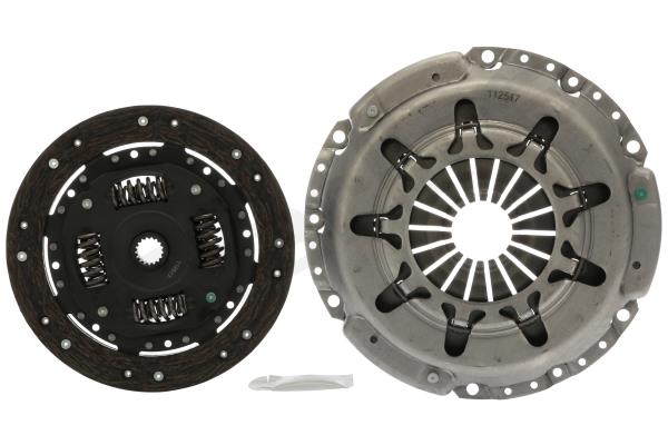 Комплект сцепления   SL 2DS0975   STARLINE