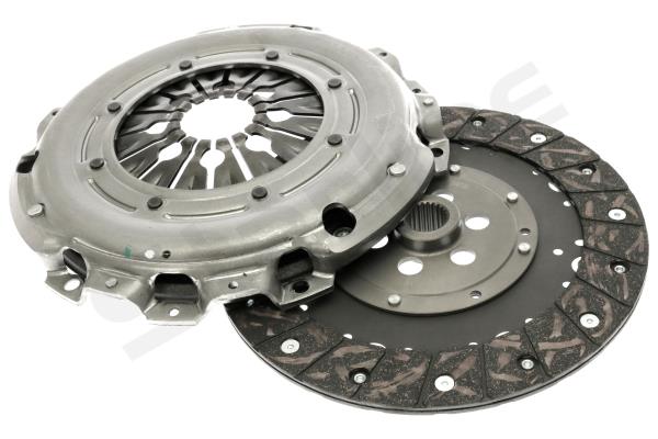 Комплект зчеплення   SL 2DS1179   STARLINE