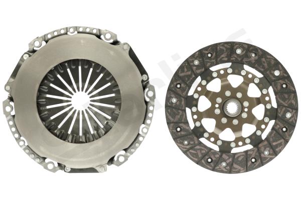 Комплект зчеплення   SL 2DS1184   STARLINE