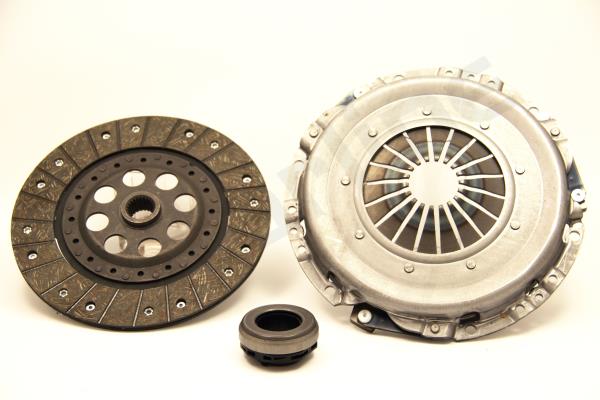 Комплект зчеплення   SL 3DS0062   STARLINE