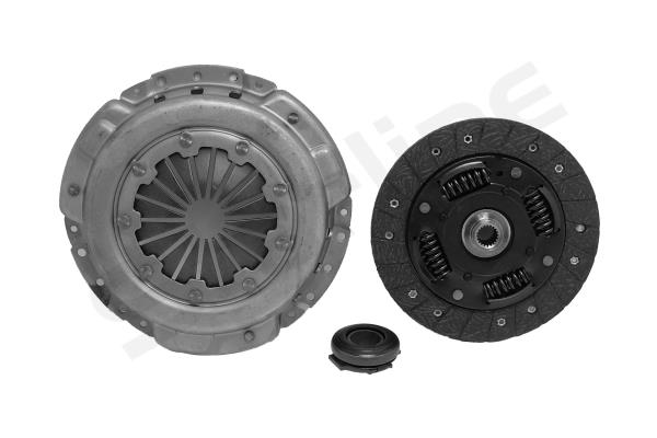 Комплект зчеплення   SL 3DS0284   STARLINE