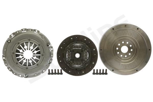 Комплект сцепления   SL 4DS1298   STARLINE