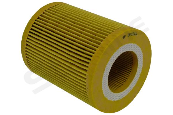 Оливний фільтр, STARLINE SF OF0216 Оливний фільтр, STARLINE SF OF0216