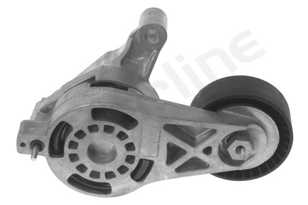 Натяжная планка, поликлиновой ремень RS D05910 STARLINE #1