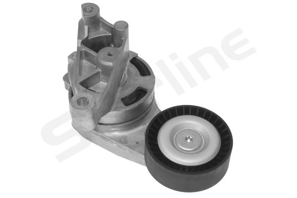 Натяжная планка, поликлиновой ремень RS D05910 STARLINE #2