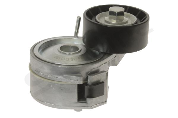 Натяжна планка, поліклиновий ремінь, STARLINE RS D11120 Натяжна планка, поліклиновий ремінь, STARLINE RS D11120