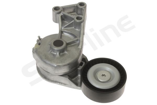 Натяжна планка, поліклиновий ремінь RS D13230 STARLINE #1