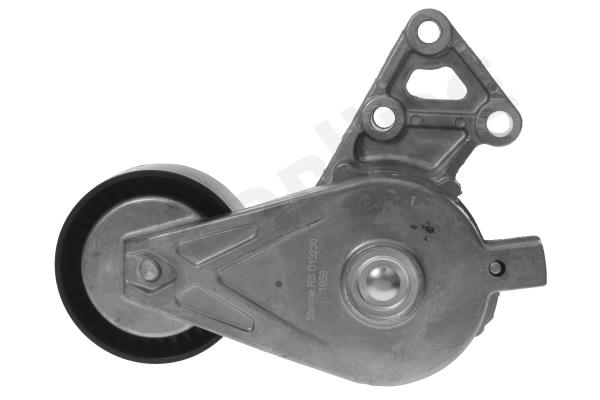 Натяжна планка, поліклиновий ремінь RS D13230 STARLINE #3