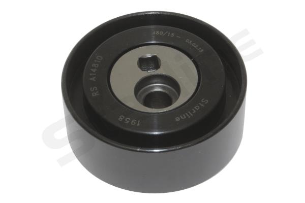 Натяжний ролик, поліклиновий ремінь RS A14810 STARLINE #1