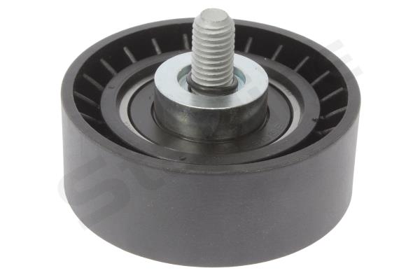 Відвідний/напрямний ролик, поліклиновий ремінь RS B43410 STARLINE #1