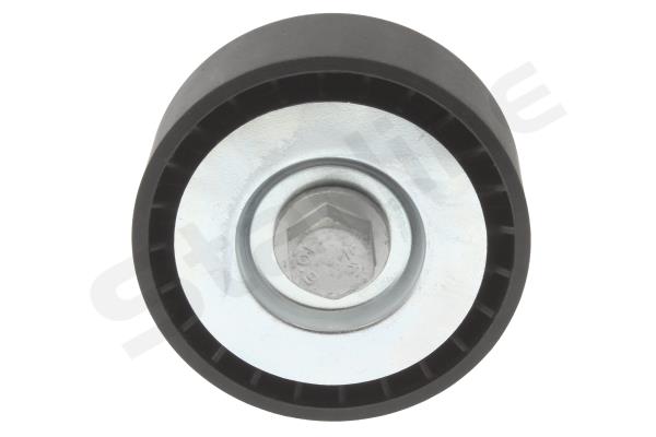 Відвідний/напрямний ролик, поліклиновий ремінь RS B43410 STARLINE #2